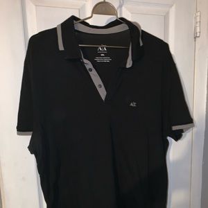 Armani Exchange polo